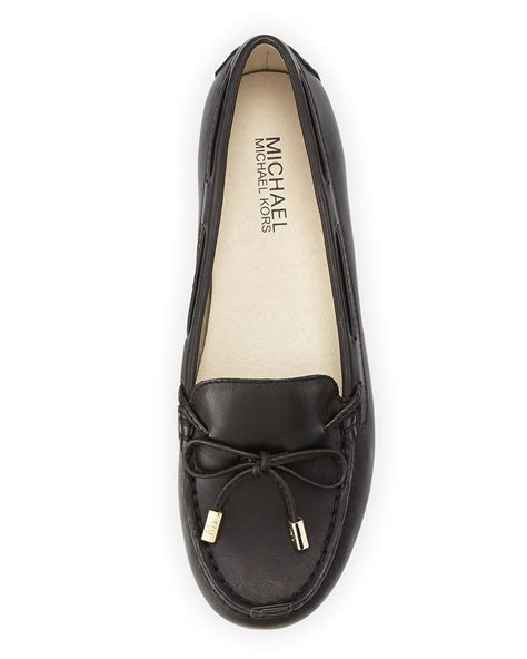 michael kors daisy moccasin flats|Michael michael kors daisy moc + FREE SHIPPING .